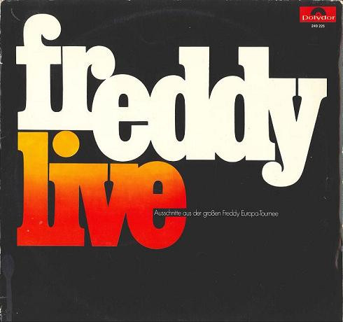 Bild Freddy Quinn, Medium Terzett Und Orchester James Last – Live – Ausschnitte Aus Der Großen Freddy Europa-Tournee | 1968 | Vinyl, LP | Jazz, Blues, Pop, Classical, Folk, World, & Country Schallplatten Ankauf