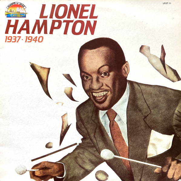 Bild Lionel Hampton – 1937-1940 | Vinyl, LP, Compilation | Jazz | Italy Schallplatten Ankauf