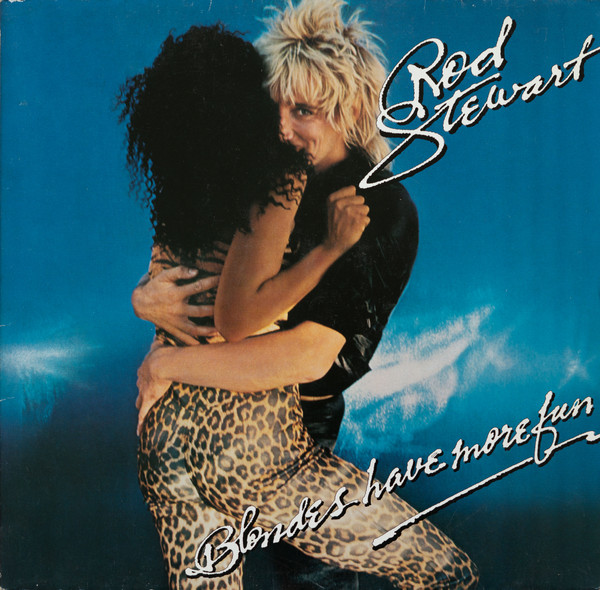 Bild Rod Stewart – Blondes Have More Fun | 1978 | Vinyl, LP, Album, Stereo | Rock, Pop | Europe Schallplatten Ankauf