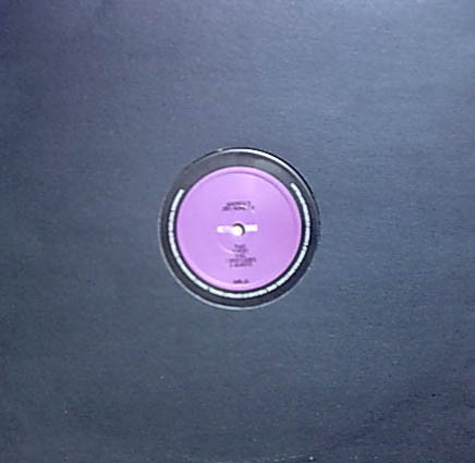 Cover zu Andrew B. - 2001 Rome E.P. | 2001 | Vinyl, 12