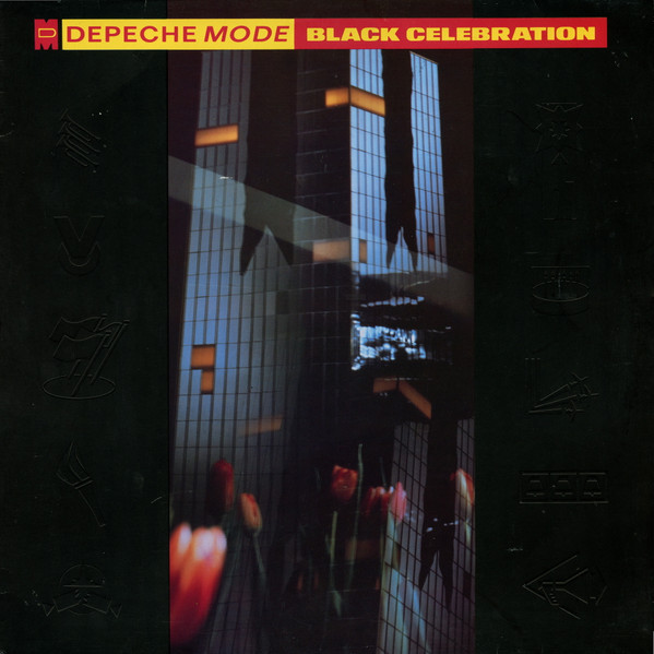 Bild Depeche Mode – Black Celebration | 1986 | Vinyl, LP, Album, Stereo | Electronic, Pop | Germany Schallplatten Ankauf