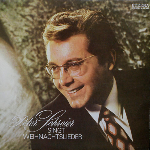 Bild Peter Schreier – Peter Schreier Singt Weihnachtslieder | 1975 | Vinyl, LP, Album, Stereo | Classical, Folk, World, & Country | German Democratic Republic (GDR) Schallplatten Ankauf