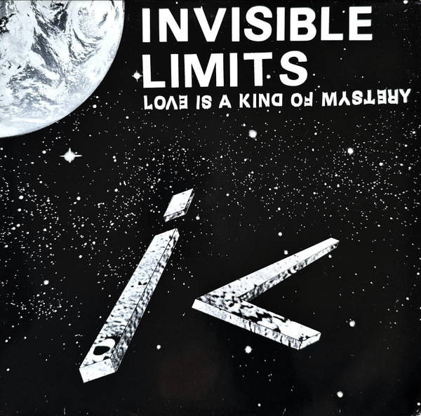 Bild Invisible Limits – Love Is A Kind Of Mystery | Vinyl, Stereo, 12″, 45 RPM, Maxi-Single | Electronic | Germany Schallplatten Ankauf