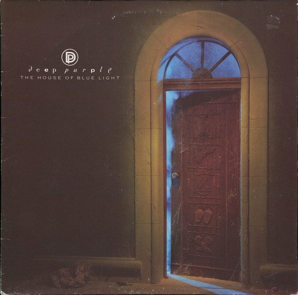 Bild Deep Purple – The House Of Blue Light | 1987 | Vinyl, LP, Album, Stereo | Rock | Germany Schallplatten Ankauf