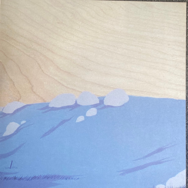 Cover zu Giant Sand - Blurry Blue Mountain | Vinyl, LP, Album | Jazz, Rock | UK