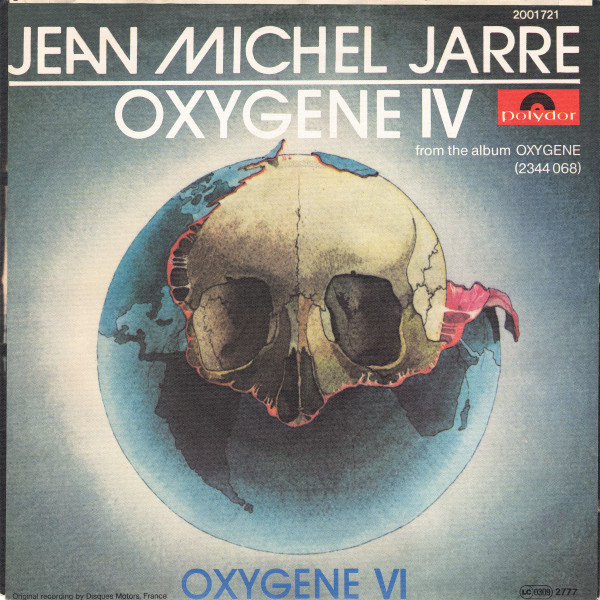 Bild Jean-Michel Jarre – Oxygene IV | 1977 | Vinyl, Stereo, 45 RPM, 7″, Single | Electronic, Pop | Germany Schallplatten Ankauf