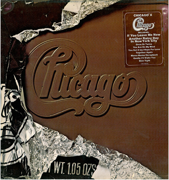 Bild Chicago (2) – Chicago X | 1976 | LP, Album, Gat, Vinyl, Stereo | Rock, Pop | Europe Schallplatten Ankauf