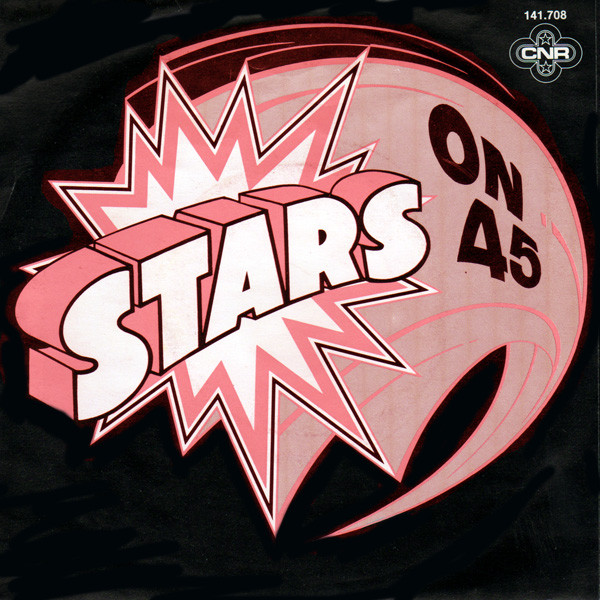 Bild Stars On 45 – Stars On 45 | Vinyl, Stereo, 45 RPM, 7″, Single | Electronic, Pop | Netherlands Schallplatten Ankauf