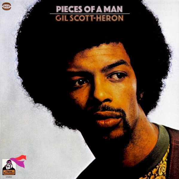 Bild Gil Scott-Heron – Pieces Of A Man | 2014 | Vinyl, LP, Album, Stereo, Reissue | Jazz, Funk / Soul | UK Schallplatten Ankauf