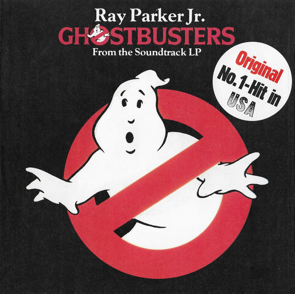 Bild Ray Parker Jr. – Ghostbusters | 1984 | Vinyl, Stereo, 45 RPM, 7″, Single | Electronic, Rock, Stage & Screen | Europe Schallplatten Ankauf
