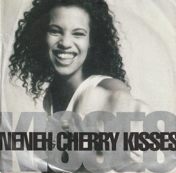 Bild Neneh Cherry – Kisses | 1989 | Vinyl, Stereo, 45 RPM, 7″, Single | Electronic, Hip Hop | Europe Schallplatten Ankauf