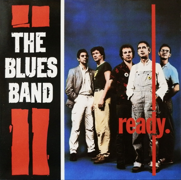 Bild The Blues Band – Ready | 1980 | Vinyl, LP, Album, Stereo, Club Edition | Blues | Germany Schallplatten Ankauf