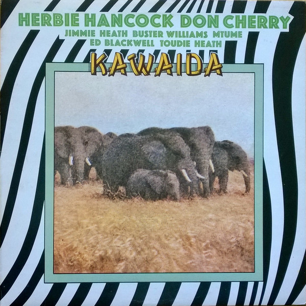 Bild Herbie Hancock, Don Cherry – Kawaida | Vinyl, LP, Album, Reissue | Jazz | UK Schallplatten Ankauf