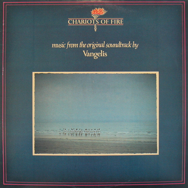 Bild Vangelis – Chariots Of Fire | 1981 | Vinyl, LP, Album, Stereo | Electronic, Stage & Screen | Germany Schallplatten Ankauf