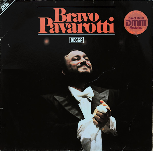 Bild Luciano Pavarotti – Bravo Pavarotti | Vinyl, LP, Compilation | Classical | Germany Schallplatten Ankauf