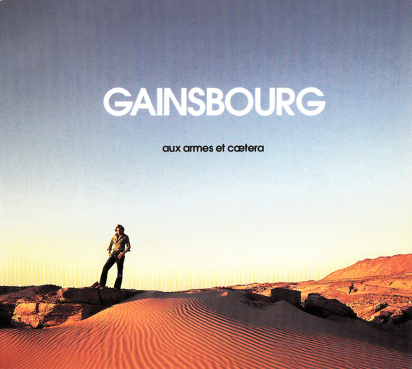 Bild Serge Gainsbourg – Aux Armes Et Cætera | 1997 | CD, Album, Reissue | Reggae, Pop | France Schallplatten Ankauf