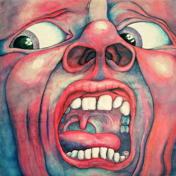 Bild King Crimson – In The Court Of The Crimson King (An Observation By King Crimson) | Vinyl, LP, Album, Stereo, Reissue | Rock | UK Schallplatten Ankauf