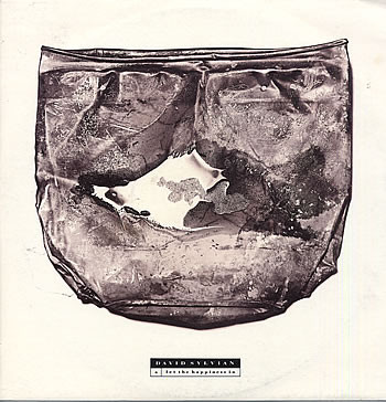 Bild David Sylvian – Let The Happiness In | Vinyl, 12″, 45 RPM, Single | Rock | UK Schallplatten Ankauf