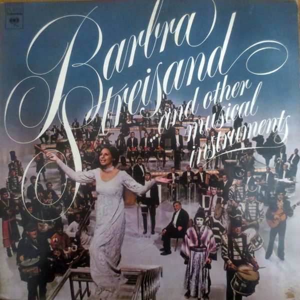 Bild Barbra Streisand – Barbra Streisand And Other Musical Instruments | Vinyl, LP, Album, Reissue | Stage & Screen | US Schallplatten Ankauf