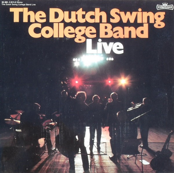 Bild The Dutch Swing College Band – Live | 1975 | Vinyl, LP, Compilation | Jazz | Germany Schallplatten Ankauf