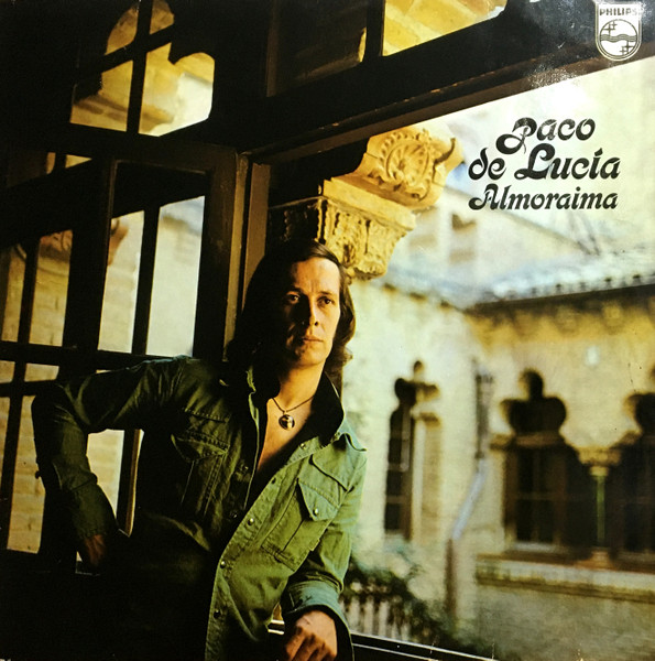 Bild Paco De Lucía – Almoraima | 1976 | Vinyl, LP, Album, Stereo | Latin | Germany Schallplatten Ankauf