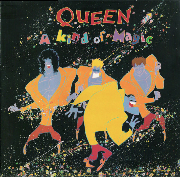 Bild Queen – A Kind Of Magic | 1986 | Vinyl, LP, Album, Stereo | Rock | Europe Schallplatten Ankauf