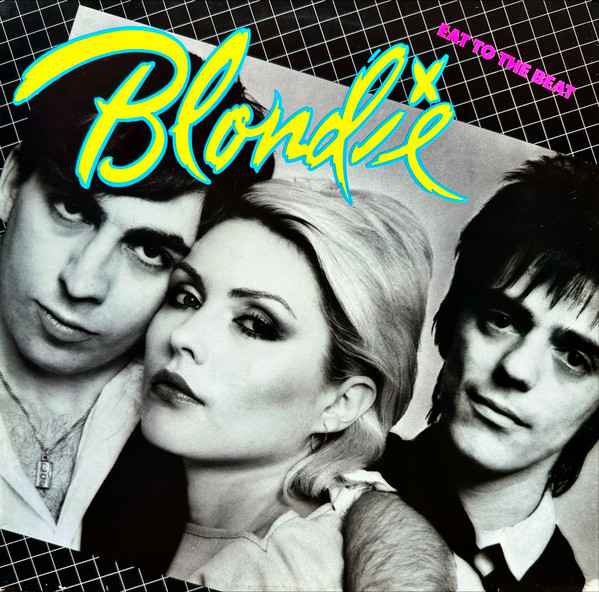 Bild Blondie – Eat To The Beat | Vinyl, LP, Album | Electronic, Rock | Germany Schallplatten Ankauf