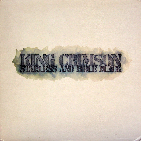 Bild King Crimson – Starless And Bible Black | Vinyl, LP, Album, Stereo | Rock | UK Schallplatten Ankauf