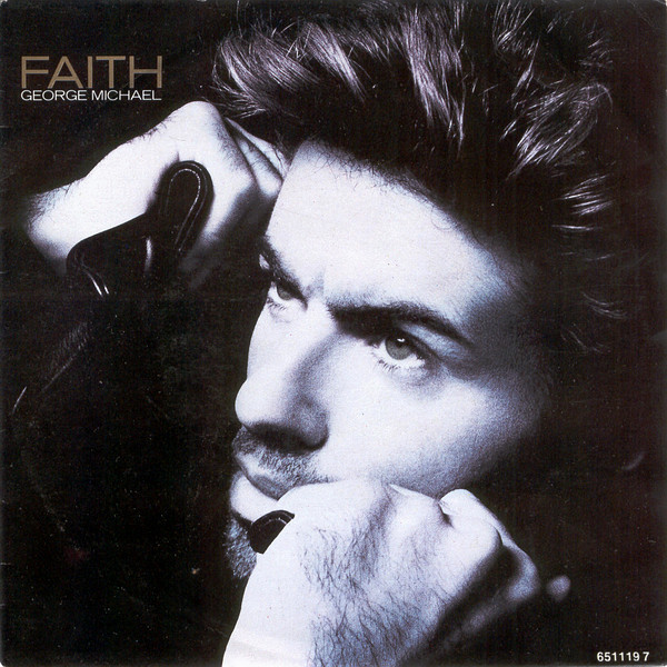 Bild George Michael – Faith | 1987 | Vinyl, Stereo, 45 RPM, 7″, Single | Electronic, Rock, Pop | Europe Schallplatten Ankauf