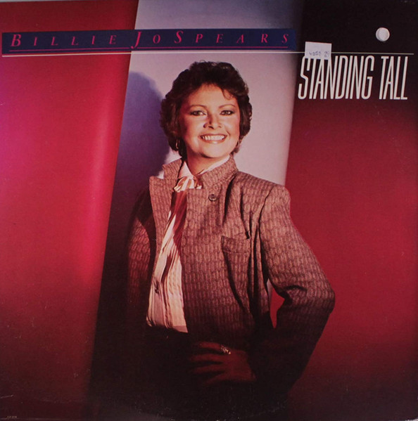 Bild Billie Jo Spears – Standing Tall | 1980 | Vinyl, LP, Album | Pop, Folk, World, & Country | Germany Schallplatten Ankauf