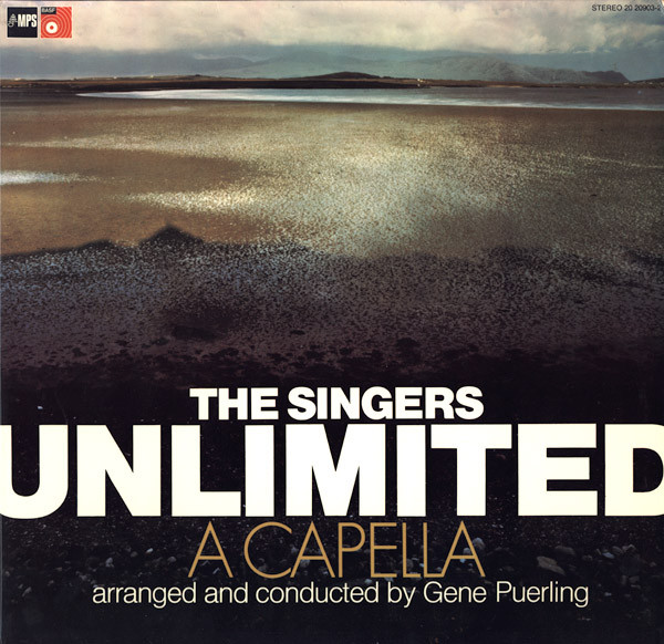 Bild The Singers Unlimited – A Capella | Vinyl, LP, Album | Jazz | Germany Schallplatten Ankauf