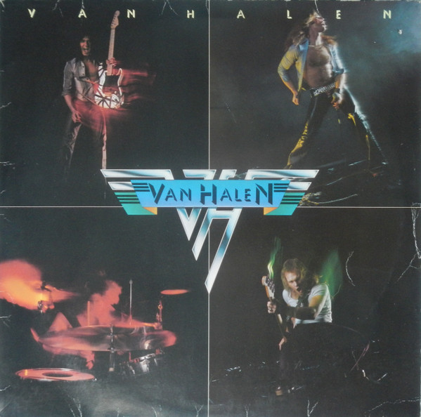 Bild Van Halen – Van Halen | Vinyl, LP, Album, Reissue | Rock | Netherlands Schallplatten Ankauf