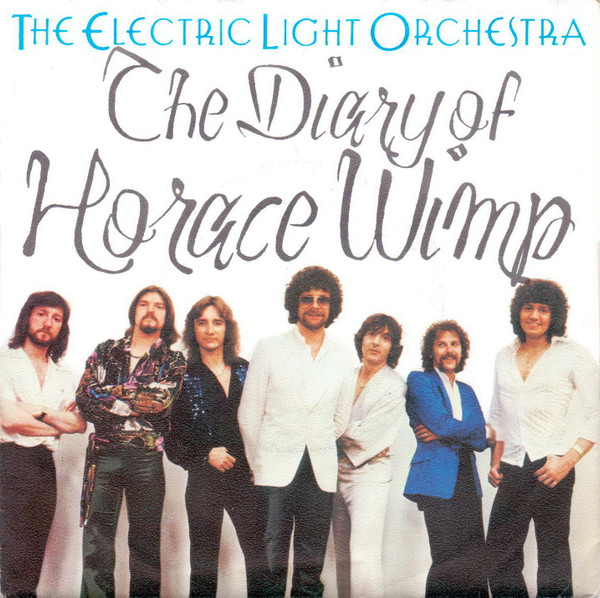Bild Electric Light Orchestra – The Diary Of Horace Wimp | 1979 | Vinyl, 45 RPM, 7″, Single | Rock | Germany Schallplatten Ankauf