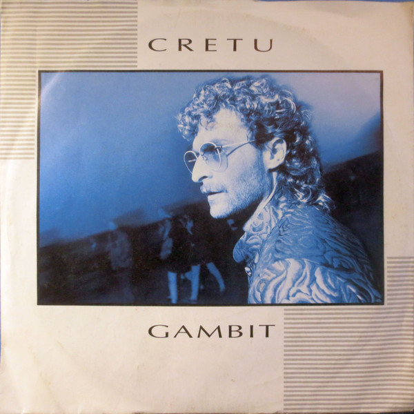 Bild Michael Cretu – Gambit | 1986 | Vinyl, Stereo, 45 RPM, 7″, Single | Electronic | Europe Schallplatten Ankauf
