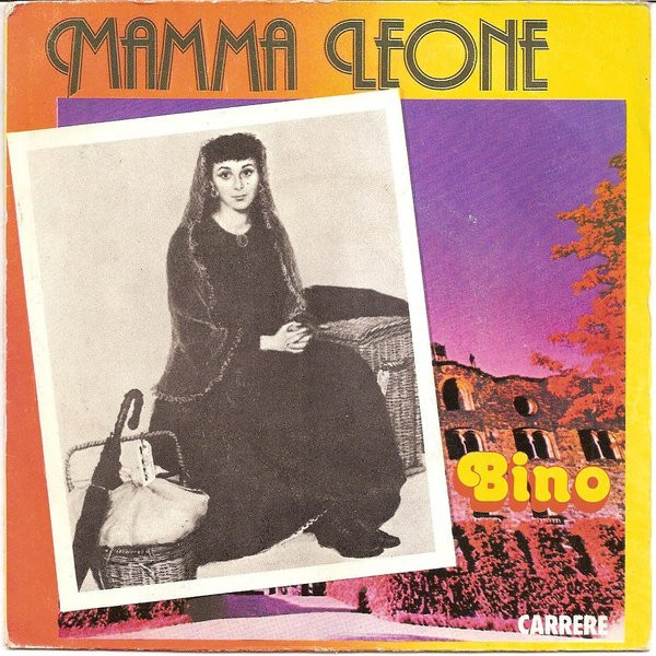 Bild Bino – Mamma Leone | 1978 | Vinyl, 45 RPM, 7″, Single | Pop | France Schallplatten Ankauf