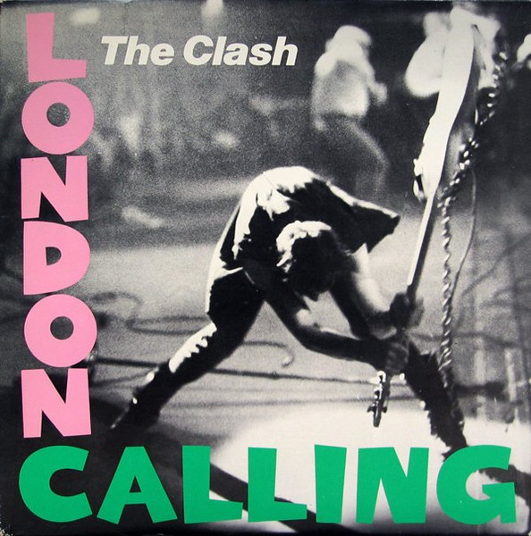 Bild The Clash – London Calling | 1979 | 2xLP, Album, Vinyl, LP, Stereo | Rock | Europe Schallplatten Ankauf