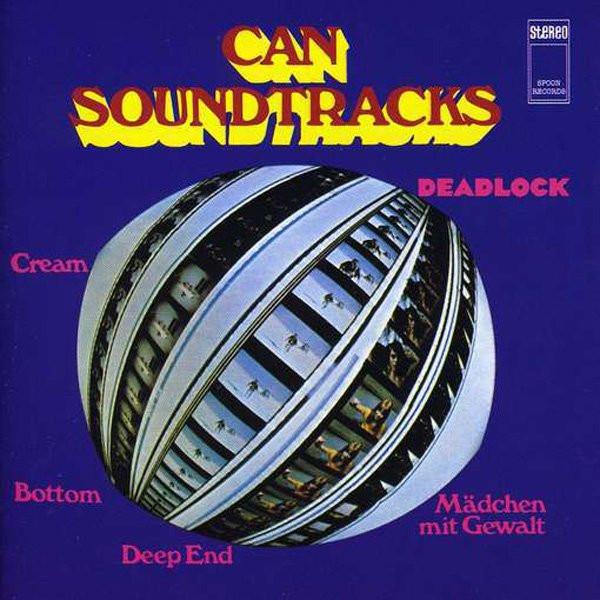 Bild Can – Soundtracks | 2014 | Vinyl, LP, Album, Reissue, Remastered | Electronic, Rock, Stage & Screen | Europe Schallplatten Ankauf