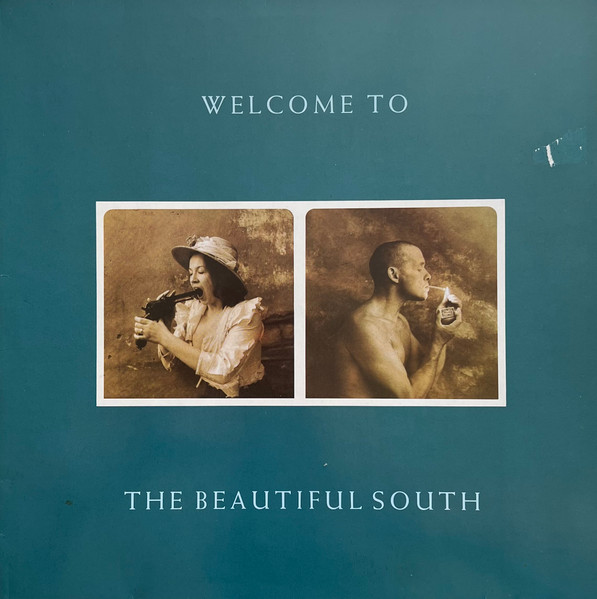 Bild The Beautiful South – Welcome To The Beautiful South | Vinyl, LP, Album | Rock, Pop | Europe Schallplatten Ankauf