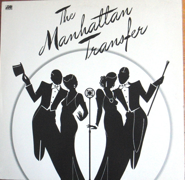 Bild The Manhattan Transfer – The Manhattan Transfer | Vinyl, LP, Album | Jazz, Pop | Germany Schallplatten Ankauf