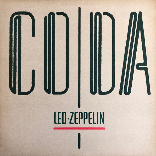 Bild Led Zeppelin – Coda | Vinyl, LP, Album, Stereo | Rock, Blues | US Schallplatten Ankauf