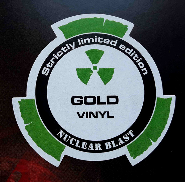 Cover zu Accept - Stalingrad (Brothers In Death) | 2021 | Vinyl | Rock | Europe