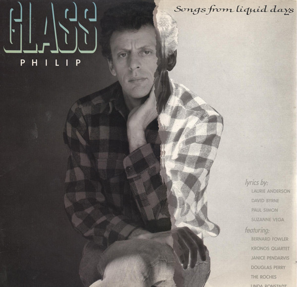 Bild Philip Glass – Songs From Liquid Days | Vinyl, LP, Album, Stereo | Classical | Europe Schallplatten Ankauf