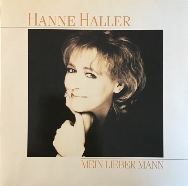 Bild Hanne Haller – Mein Lieber Mann | 1989 | Vinyl, LP, Album, Stereo | Pop | Germany Schallplatten Ankauf