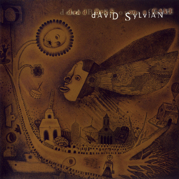 Bild David Sylvian – Dead Bees On A Cake | 1999 | CD, Album | Electronic | Europe Schallplatten Ankauf