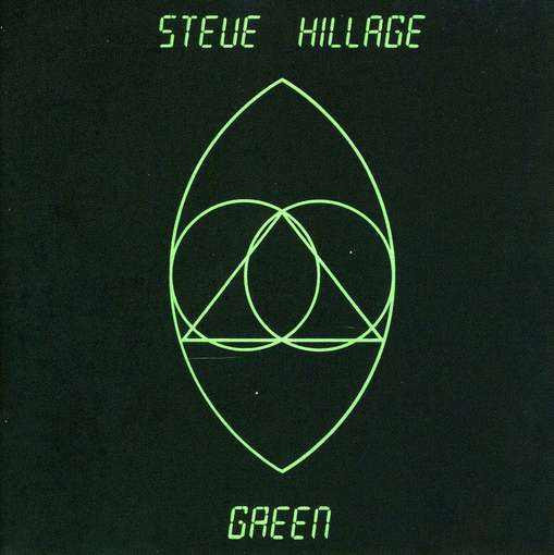 Bild Steve Hillage – Green | Vinyl, LP, Album, Stereo | Electronic, Rock | France Schallplatten Ankauf