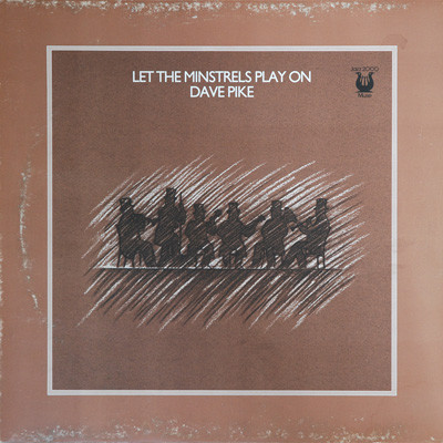 Bild Dave Pike – Let The Minstrels Play On | 1982 | Vinyl, LP, Album, Reissue | Jazz | Germany Schallplatten Ankauf
