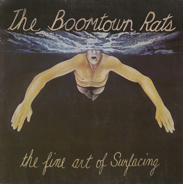 Bild The Boomtown Rats – The Fine Art Of Surfacing | 1979 | Vinyl, LP, Album, Stereo | Rock | Germany Schallplatten Ankauf