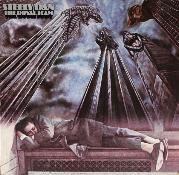 Bild Steely Dan – The Royal Scam | Vinyl, LP, Album, Stereo | Jazz, Rock | Germany Schallplatten Ankauf