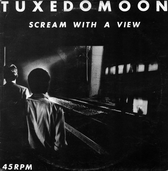 Bild Tuxedomoon – Scream With A View | 1982 | Vinyl, 12″, 45 RPM, EP, Reissue | Electronic, Rock | Italy Schallplatten Ankauf