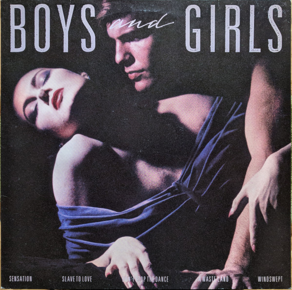 Bild Bryan Ferry – Boys And Girls | 1985 | Vinyl, LP, Album | Rock, Pop | Germany Schallplatten Ankauf
